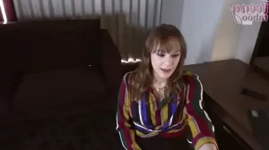 Busty Rebecca Vanguard Fucks Seth Brogan & Gets The Job!