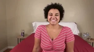 Casting Desperate Amateurs Muscle moms getting their tight pussies pounded hardd