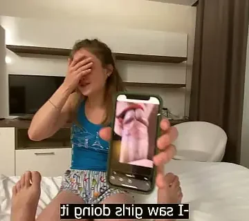 dirty stepsister asks stepbrother for a sex lesson 1733492841