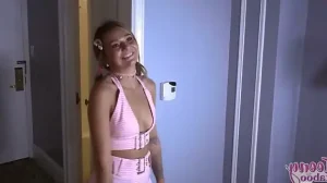 Taboo Sex Trip! Mia Kay Finally Got Creampied By StepDad Seth Brogan!